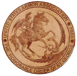 The Order of Saint George Bronze Medallion